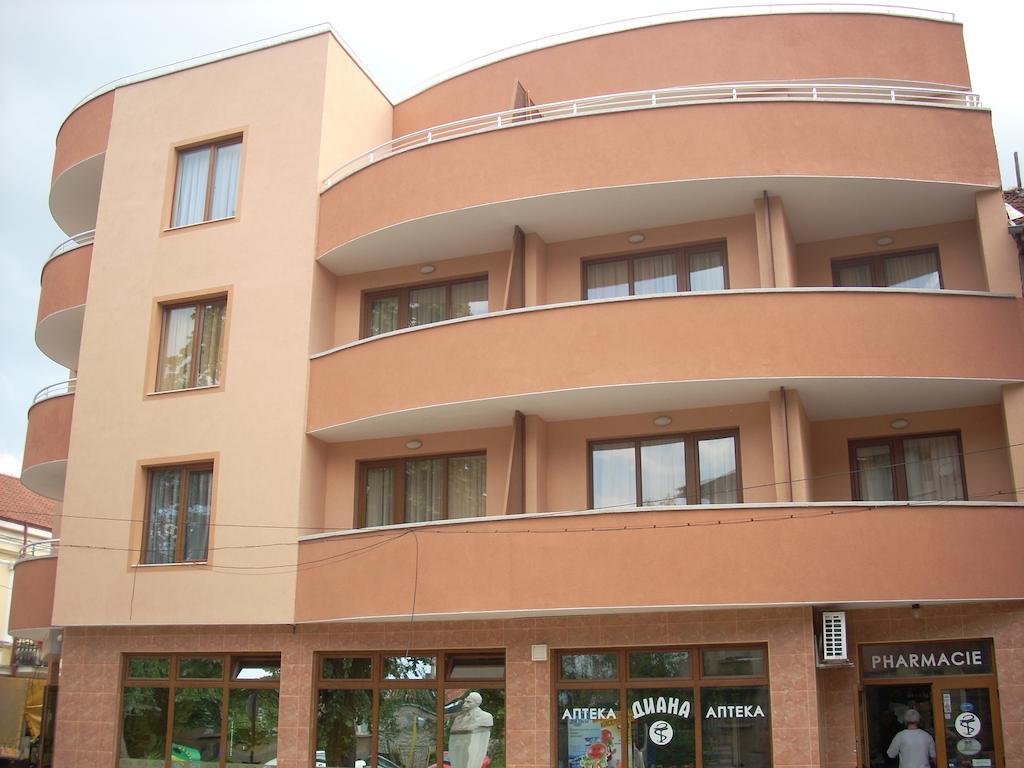 Gelov Hotel Bercoviţa Exterior foto